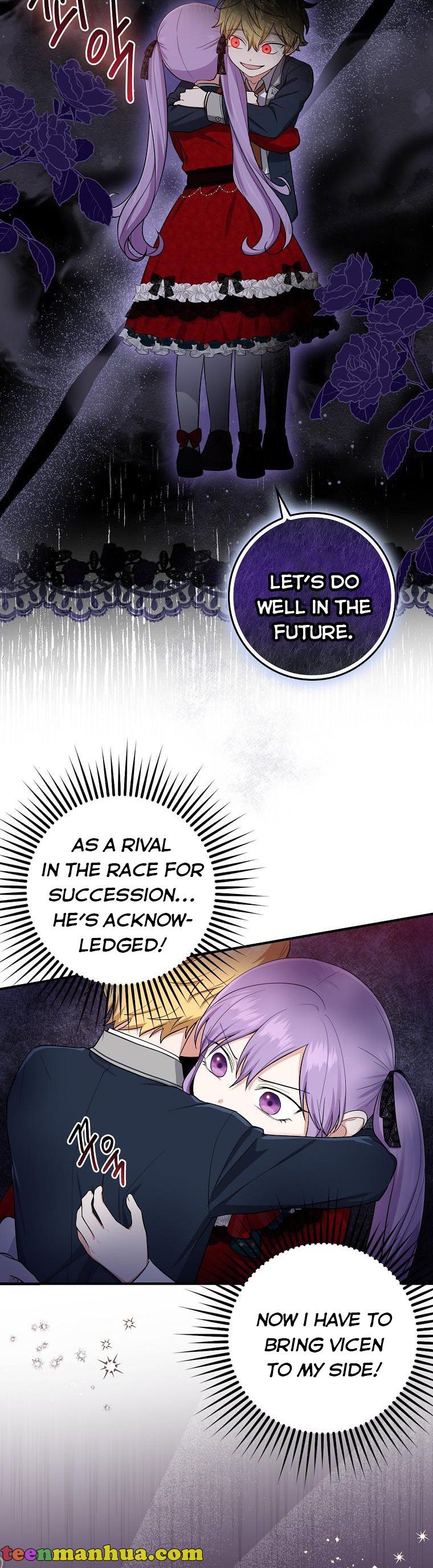 I Acted as the Adopted Daughter Too Well Chapter 4 - Page 29