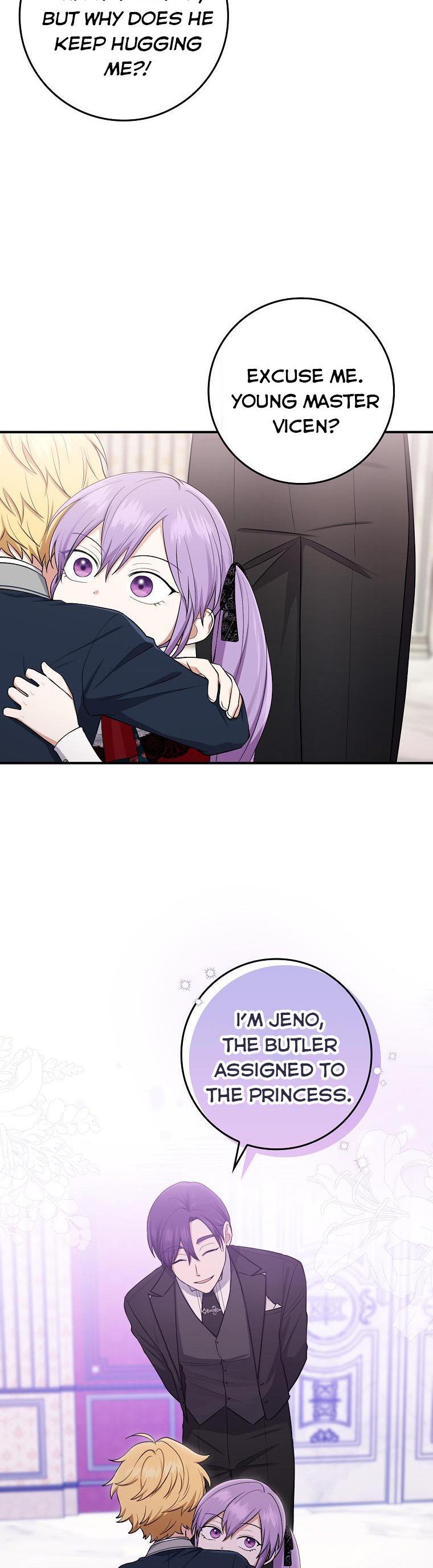 I Acted as the Adopted Daughter Too Well Chapter 4 - Page 31