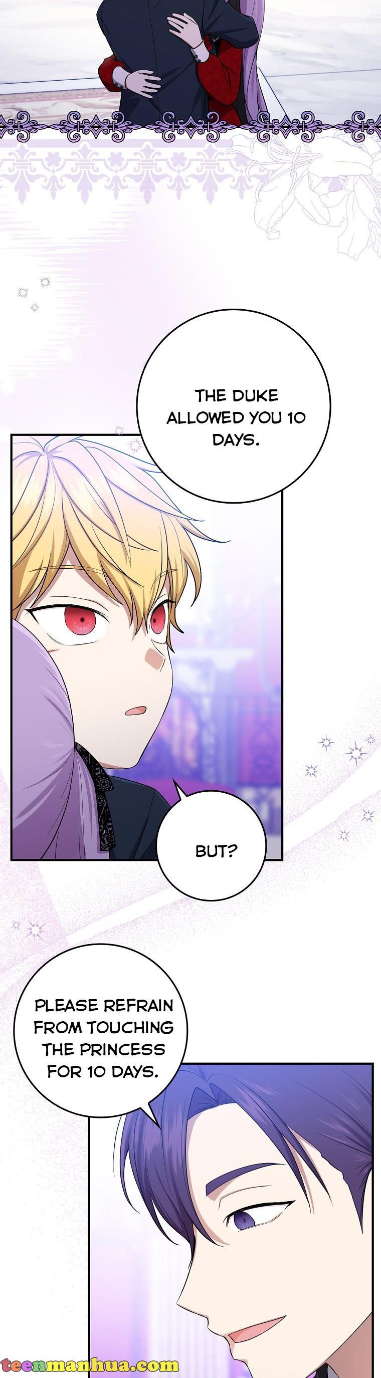 I Acted as the Adopted Daughter Too Well Chapter 4 - Page 32