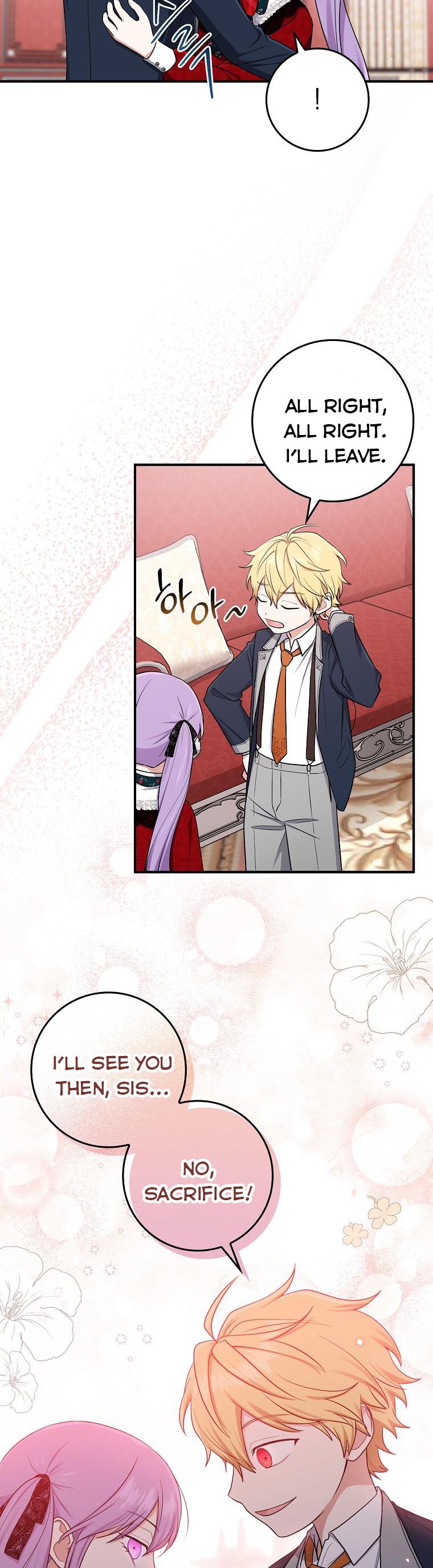 I Acted as the Adopted Daughter Too Well Chapter 4 - Page 36