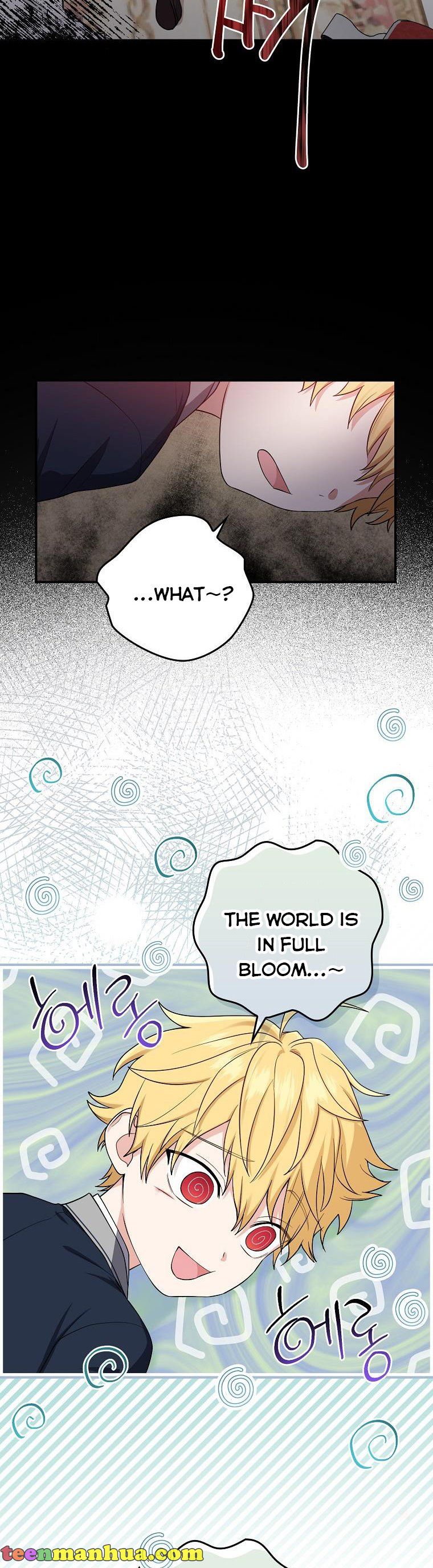 I Acted as the Adopted Daughter Too Well Chapter 4 - Page 38