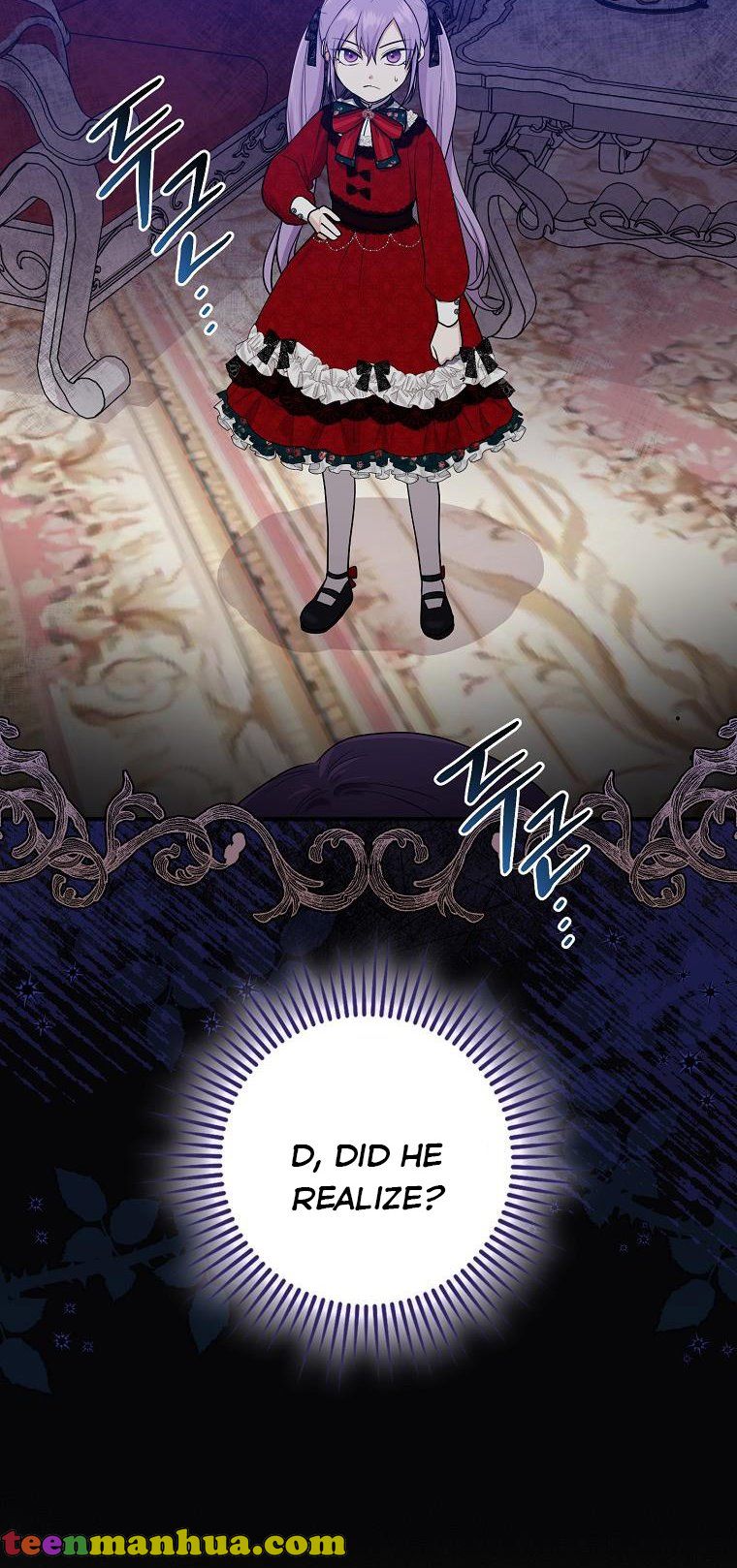 I Acted as the Adopted Daughter Too Well Chapter 4 - Page 46