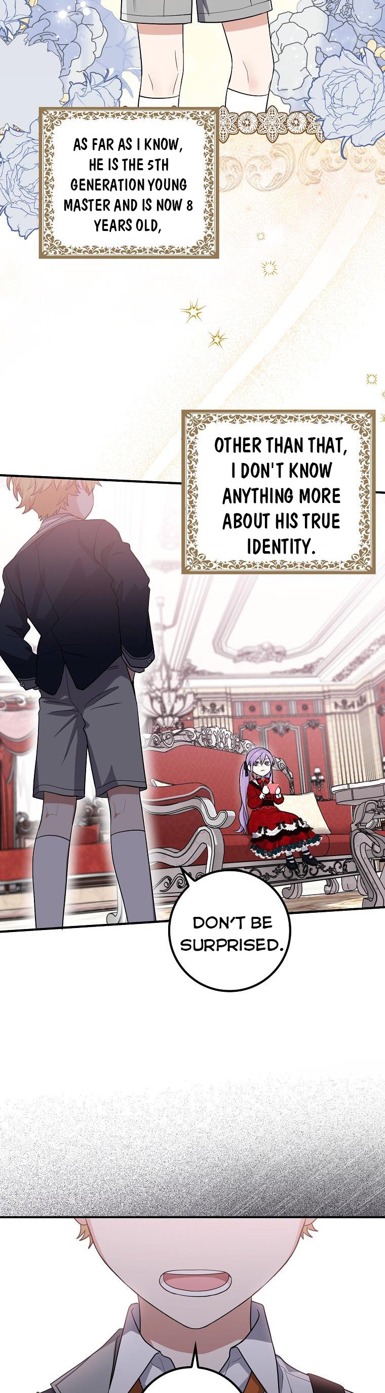 I Acted as the Adopted Daughter Too Well Chapter 4 - Page 5