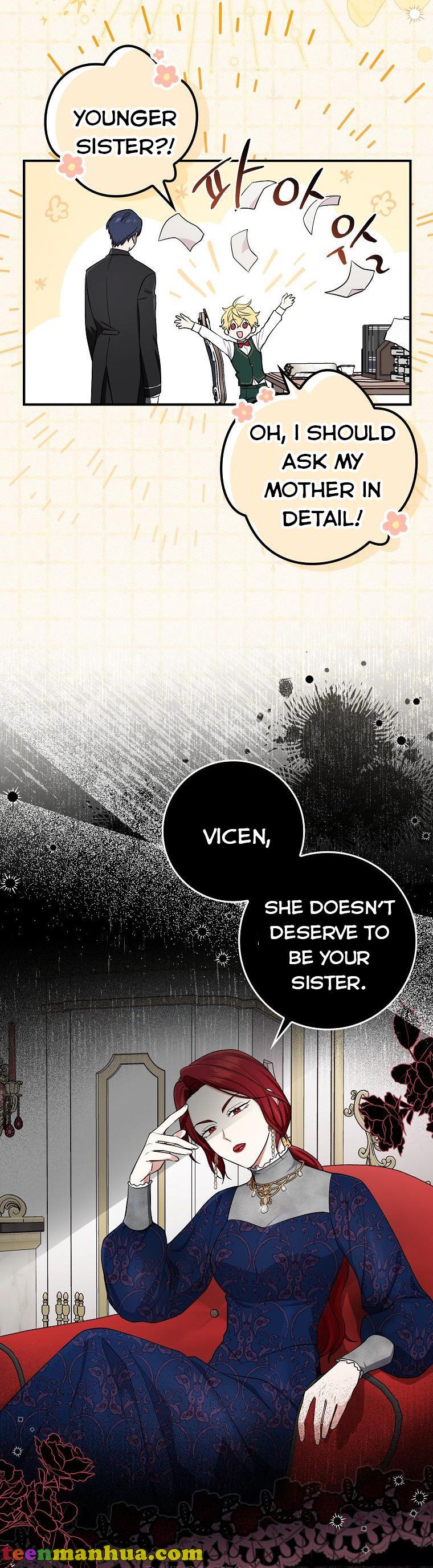 I Acted as the Adopted Daughter Too Well Chapter 4 - Page 9