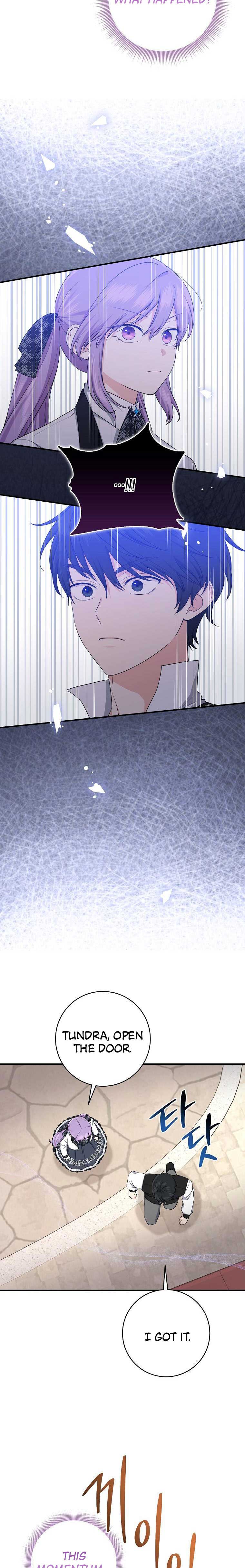 I Acted as the Adopted Daughter Too Well Chapter 41 - Page 2