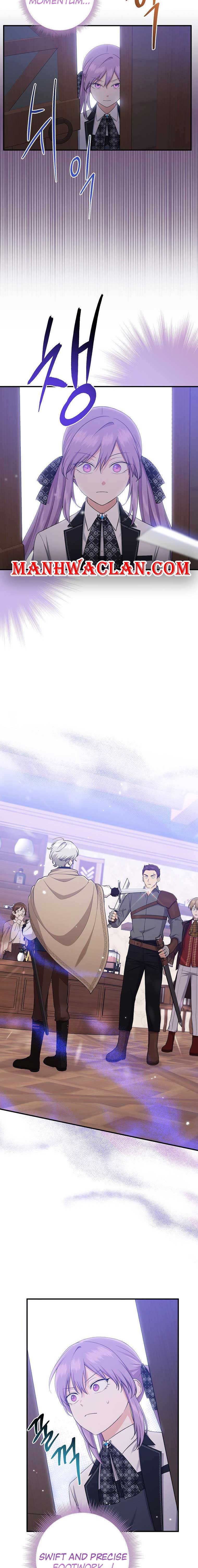 I Acted as the Adopted Daughter Too Well Chapter 41 - Page 3