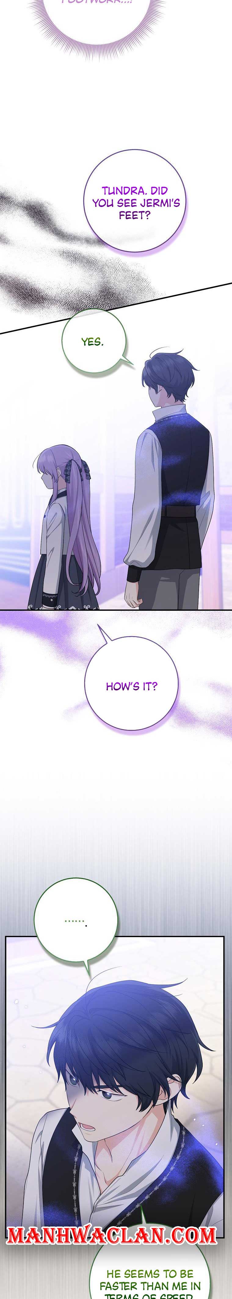 I Acted as the Adopted Daughter Too Well Chapter 41 - Page 4