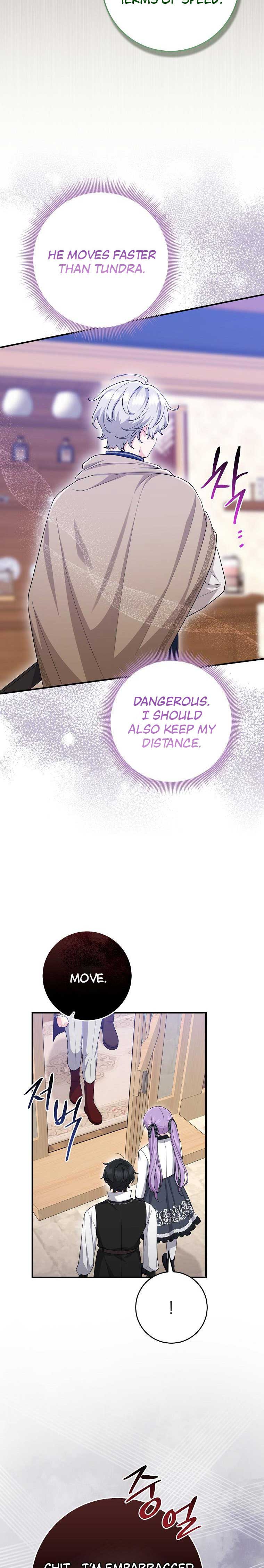 I Acted as the Adopted Daughter Too Well Chapter 41 - Page 5