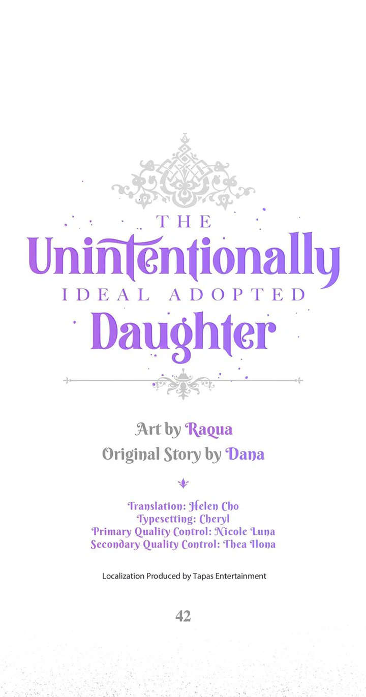 I Acted as the Adopted Daughter Too Well Chapter 42 - Page 13