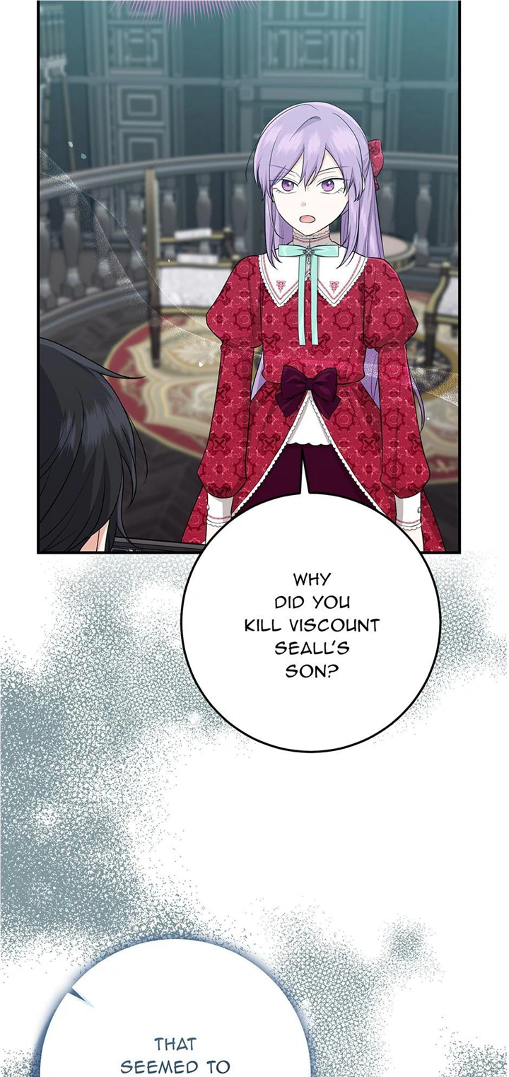 I Acted as the Adopted Daughter Too Well Chapter 42 - Page 27