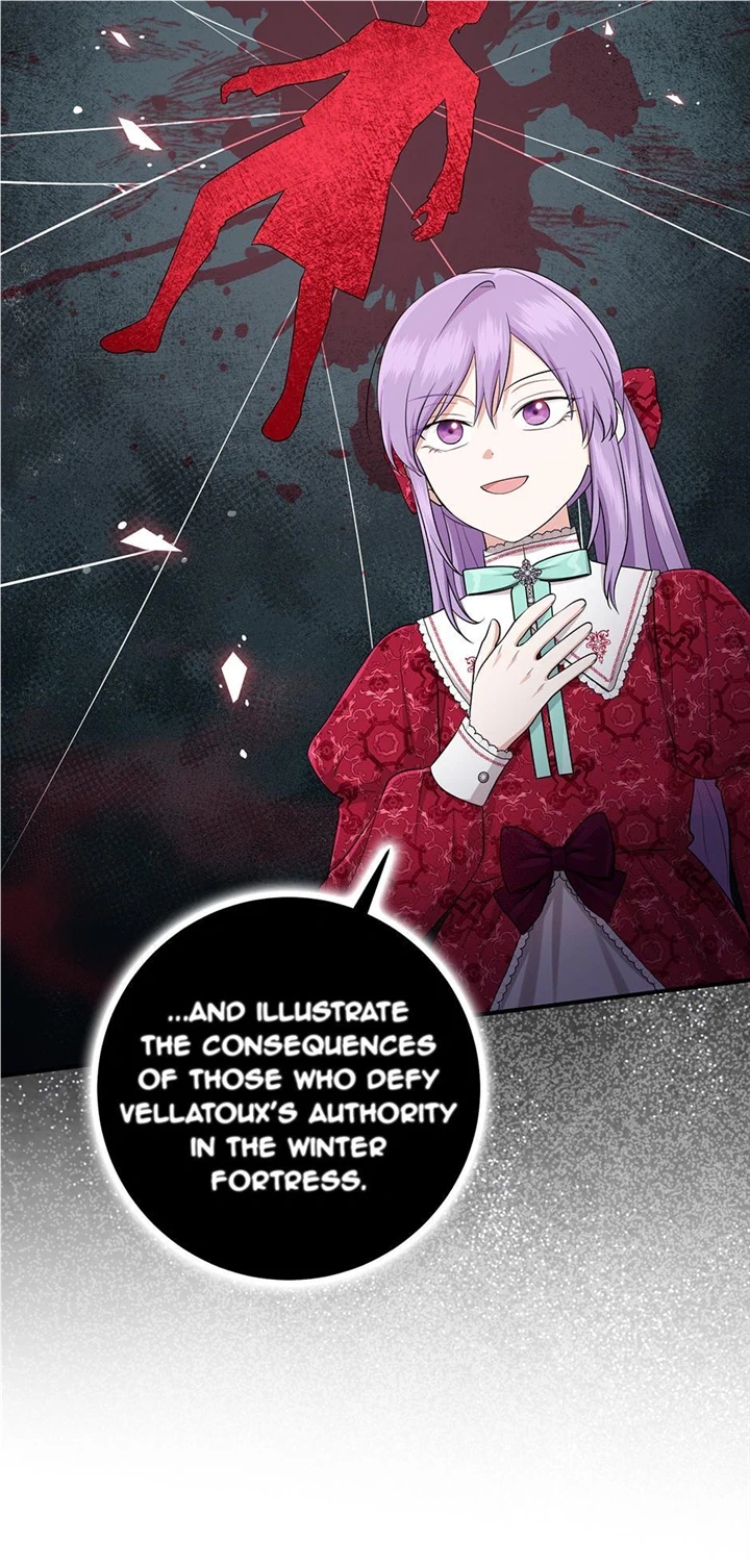 I Acted as the Adopted Daughter Too Well Chapter 42 - Page 33