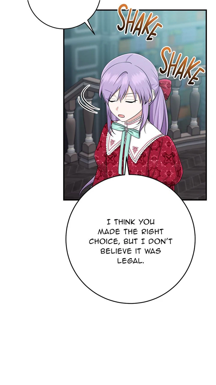 I Acted as the Adopted Daughter Too Well Chapter 42 - Page 37