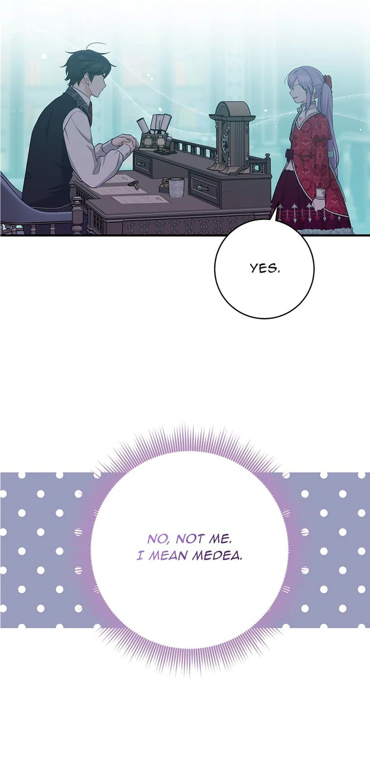 I Acted as the Adopted Daughter Too Well Chapter 42 - Page 42