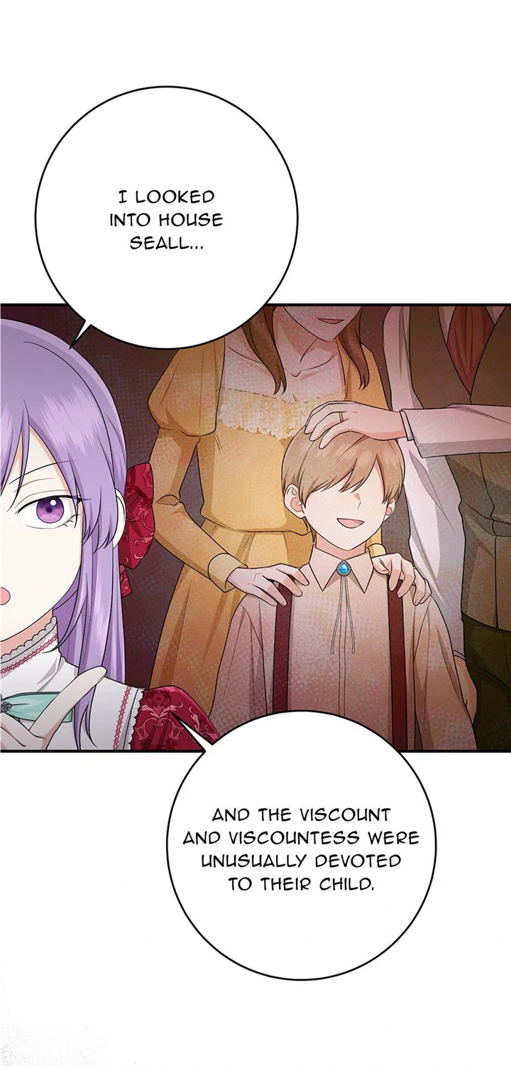 I Acted as the Adopted Daughter Too Well Chapter 42 - Page 43