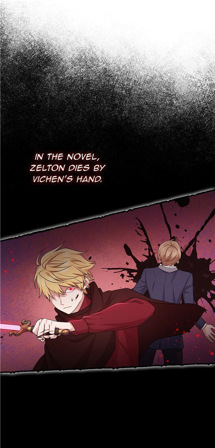 I Acted as the Adopted Daughter Too Well Chapter 42 - Page 44