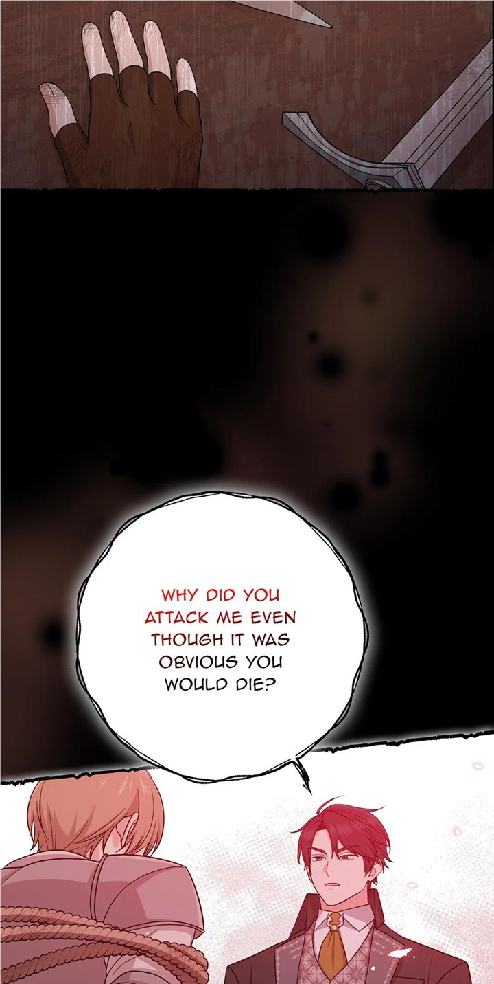 I Acted as the Adopted Daughter Too Well Chapter 42 - Page 46