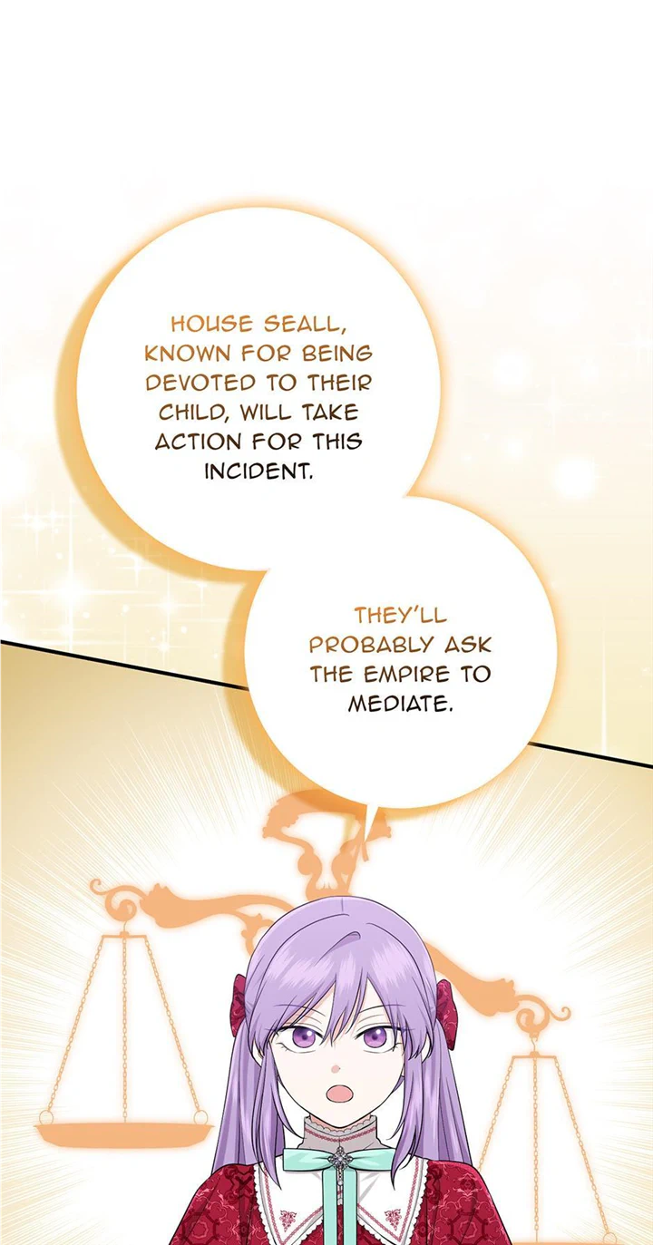 I Acted as the Adopted Daughter Too Well Chapter 42 - Page 54