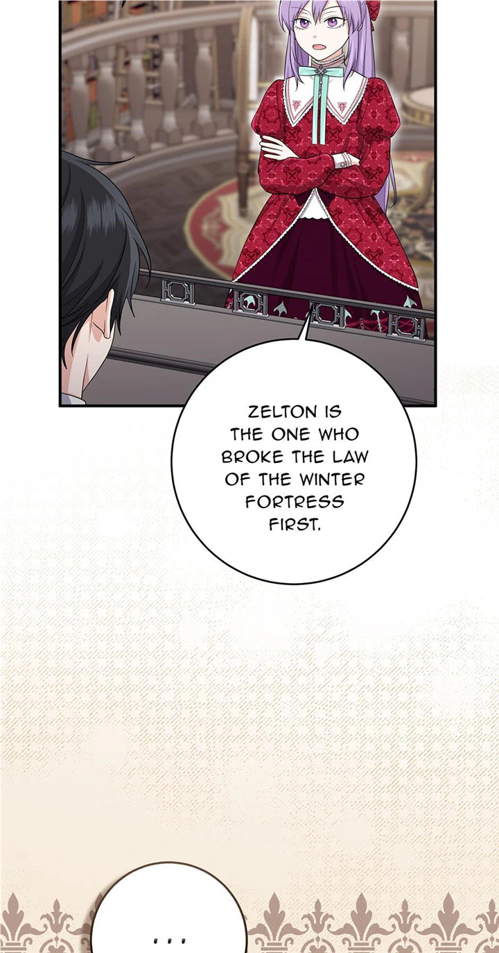I Acted as the Adopted Daughter Too Well Chapter 42 - Page 56