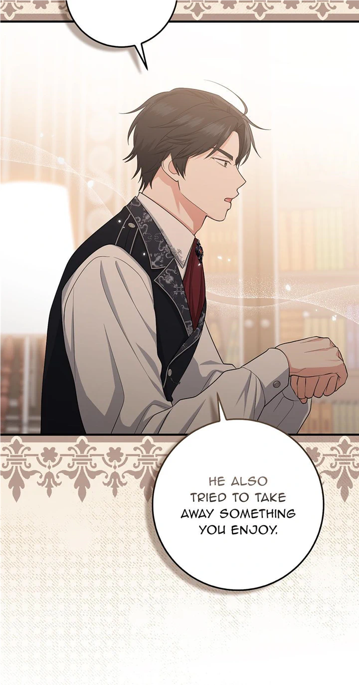 I Acted as the Adopted Daughter Too Well Chapter 42 - Page 57