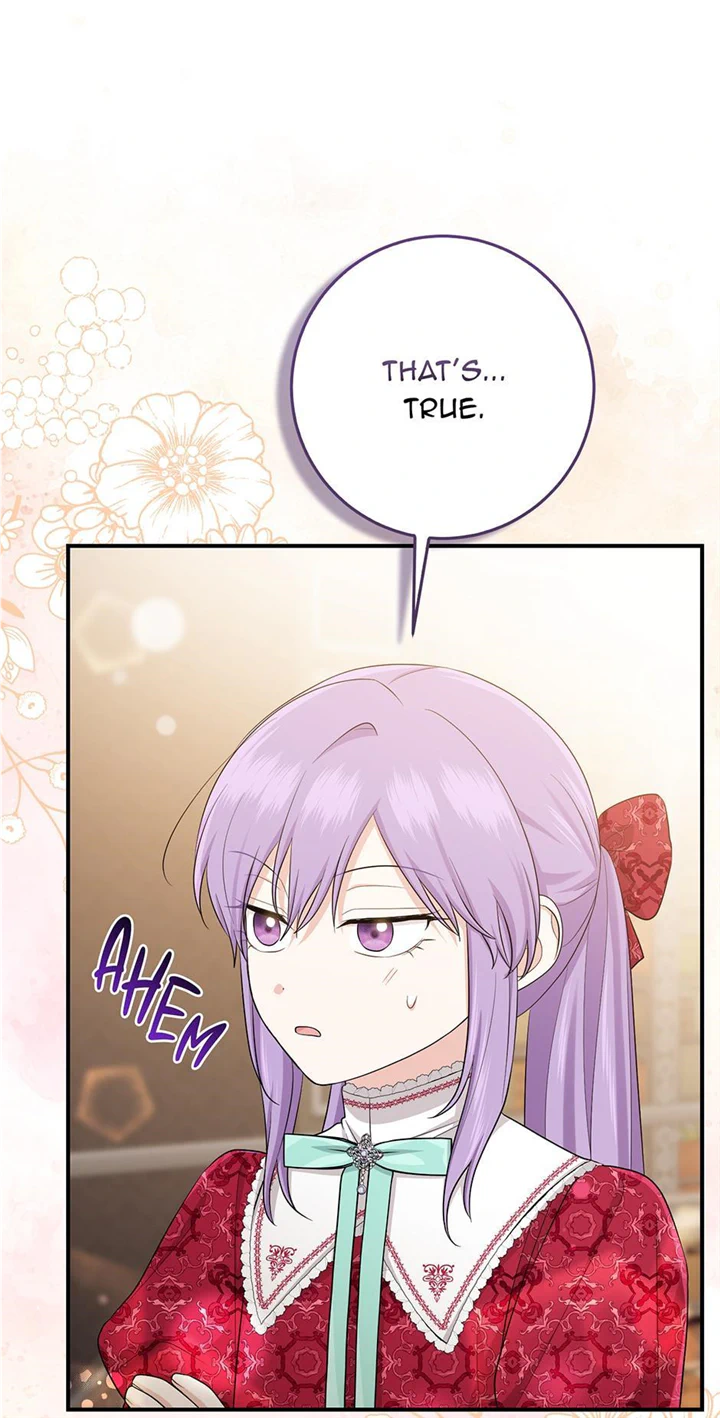 I Acted as the Adopted Daughter Too Well Chapter 42 - Page 59