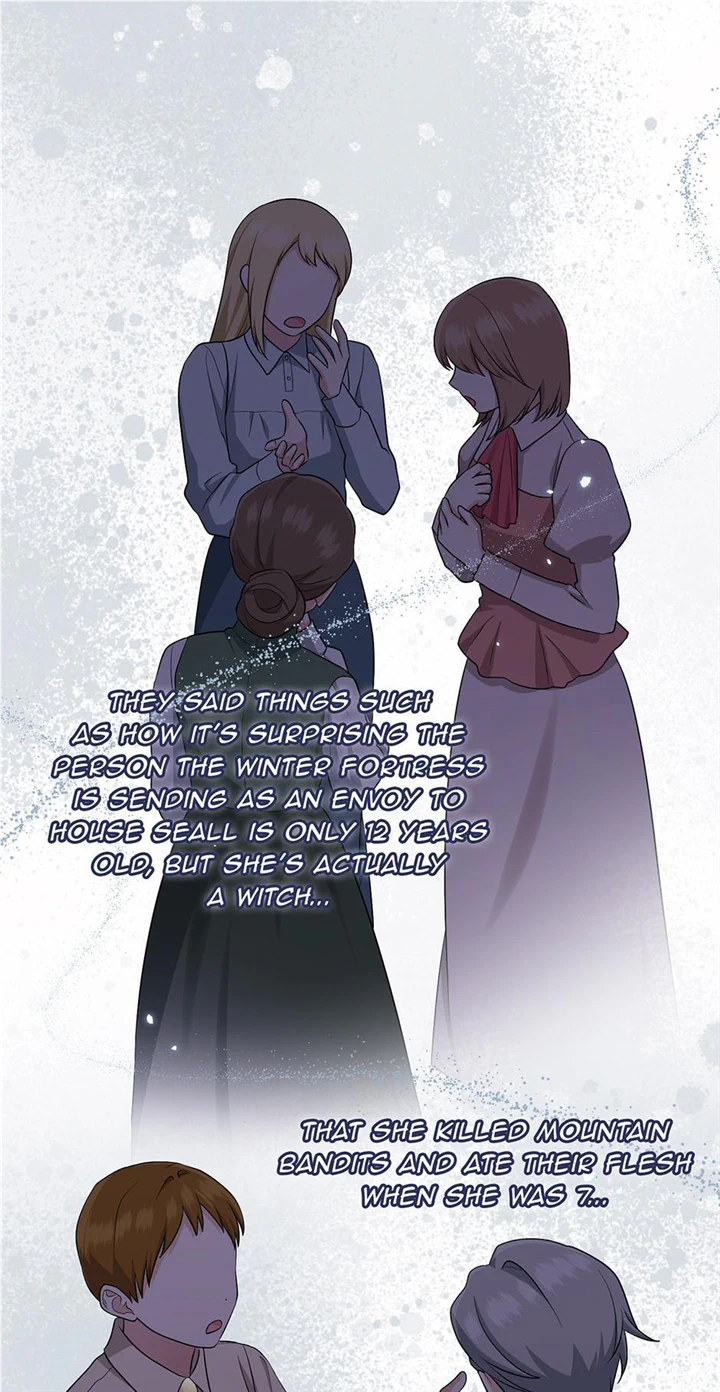 I Acted as the Adopted Daughter Too Well Chapter 42 - Page 67