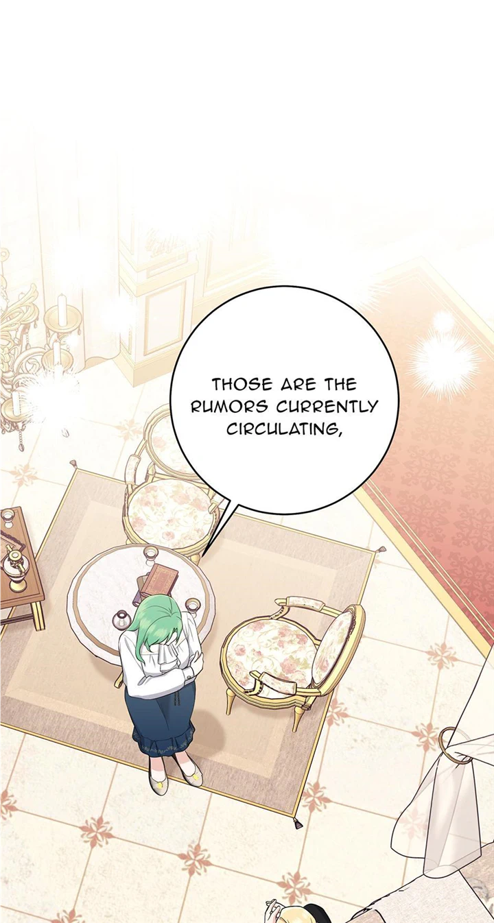 I Acted as the Adopted Daughter Too Well Chapter 42 - Page 69