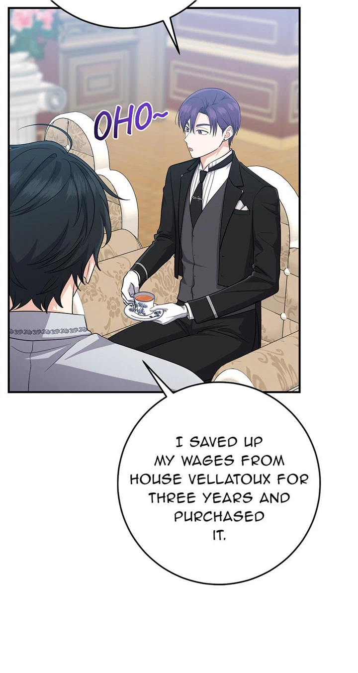 I Acted as the Adopted Daughter Too Well Chapter 42 - Page 7