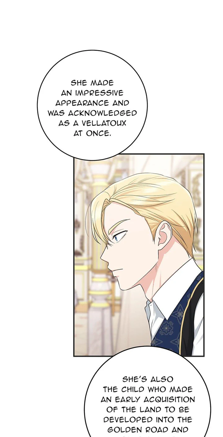 I Acted as the Adopted Daughter Too Well Chapter 42 - Page 75