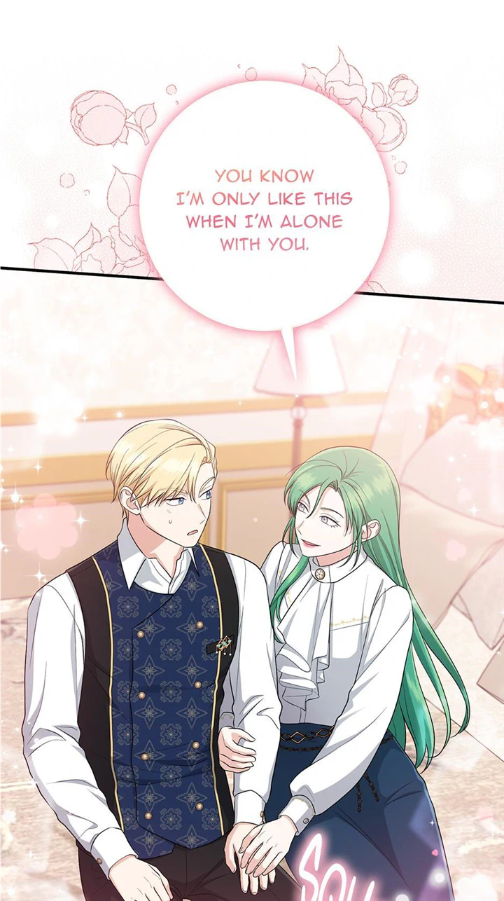 I Acted as the Adopted Daughter Too Well Chapter 42 - Page 79