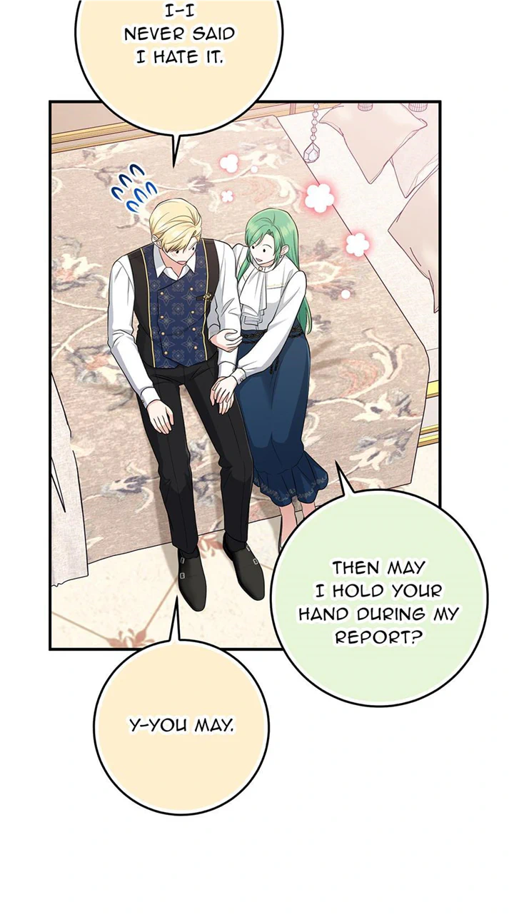 I Acted as the Adopted Daughter Too Well Chapter 42 - Page 84
