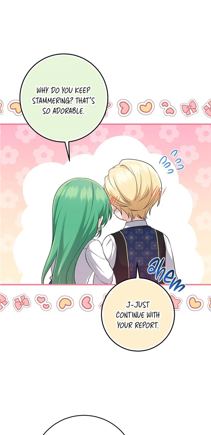 I Acted as the Adopted Daughter Too Well Chapter 42 - Page 85