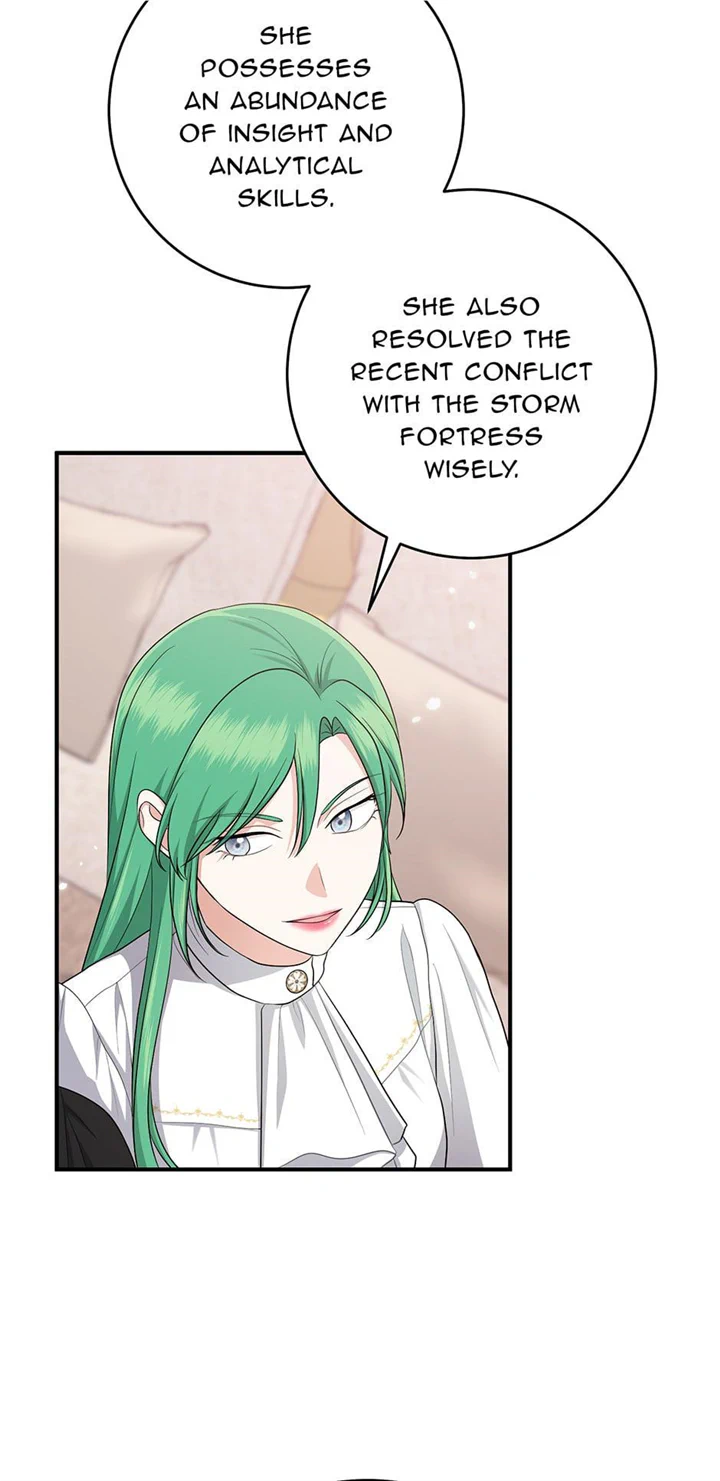 I Acted as the Adopted Daughter Too Well Chapter 42 - Page 86