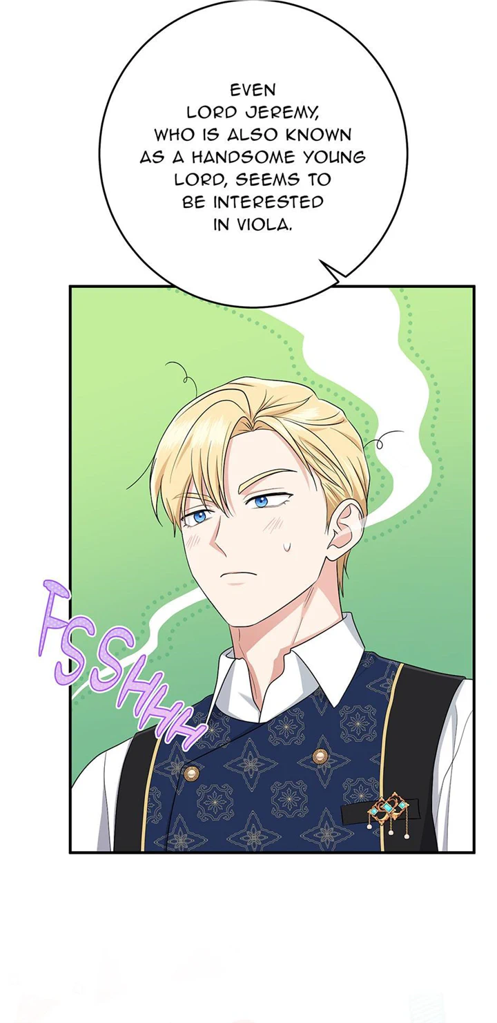 I Acted as the Adopted Daughter Too Well Chapter 42 - Page 87
