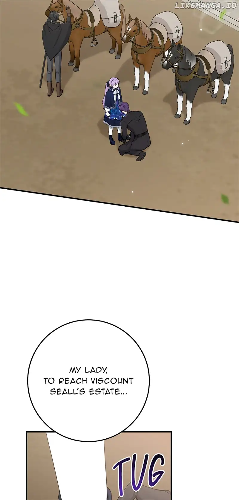 I Acted as the Adopted Daughter Too Well Chapter 43 - Page 1