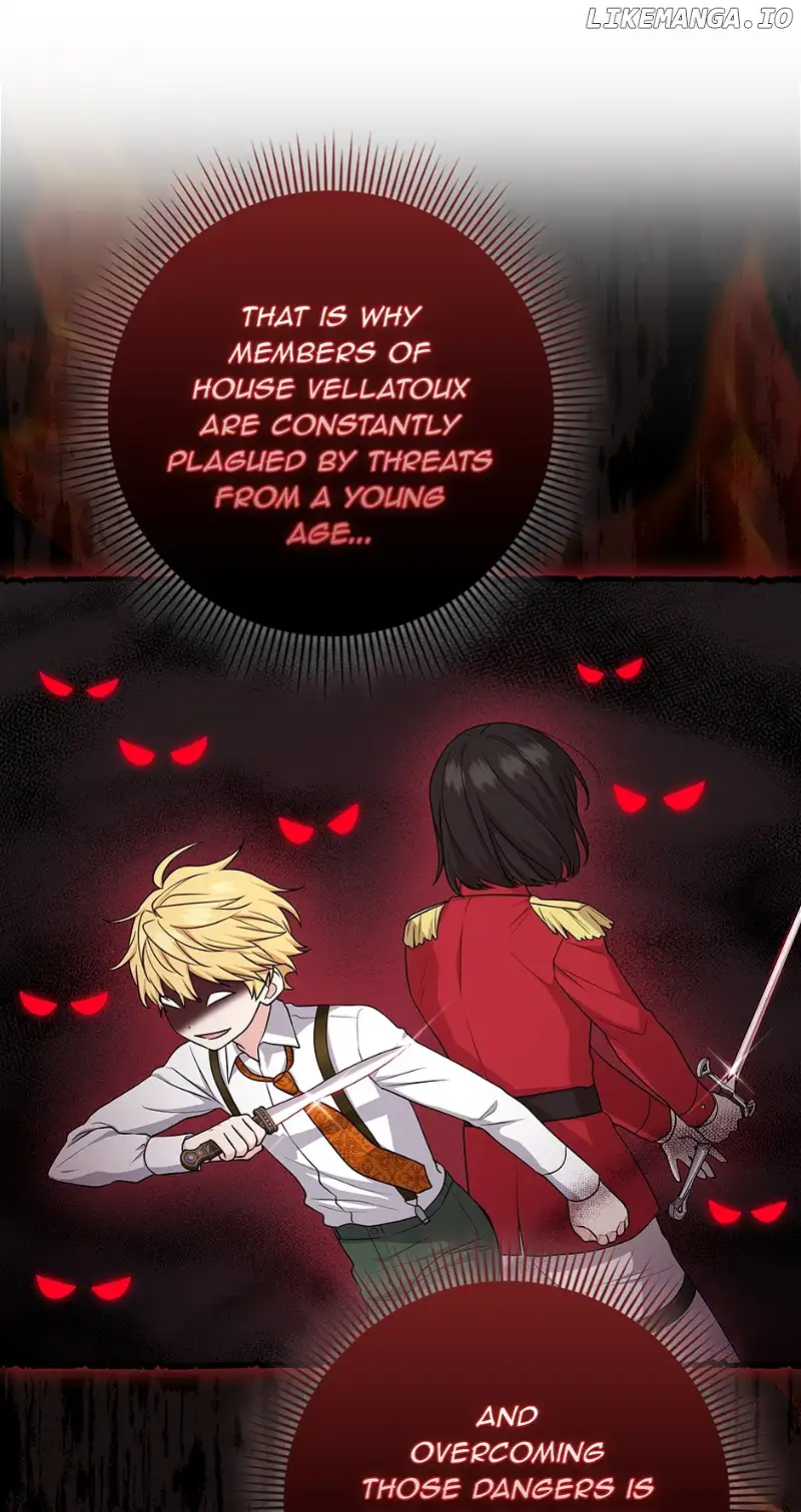 I Acted as the Adopted Daughter Too Well Chapter 43 - Page 15