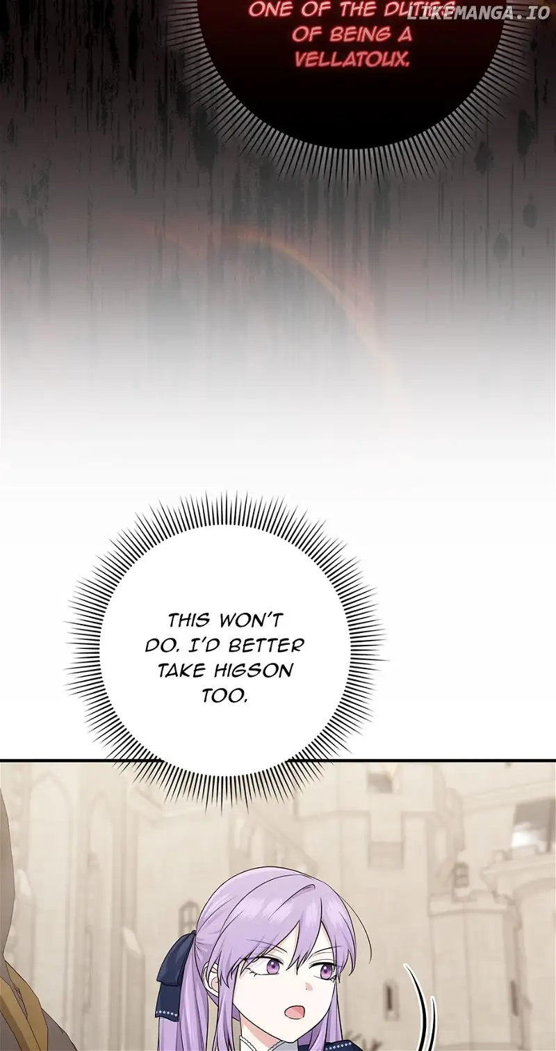 I Acted as the Adopted Daughter Too Well Chapter 43 - Page 16