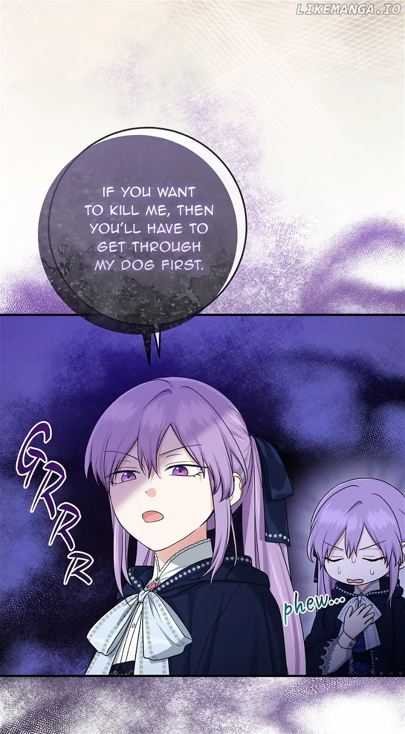 I Acted as the Adopted Daughter Too Well Chapter 43 - Page 21