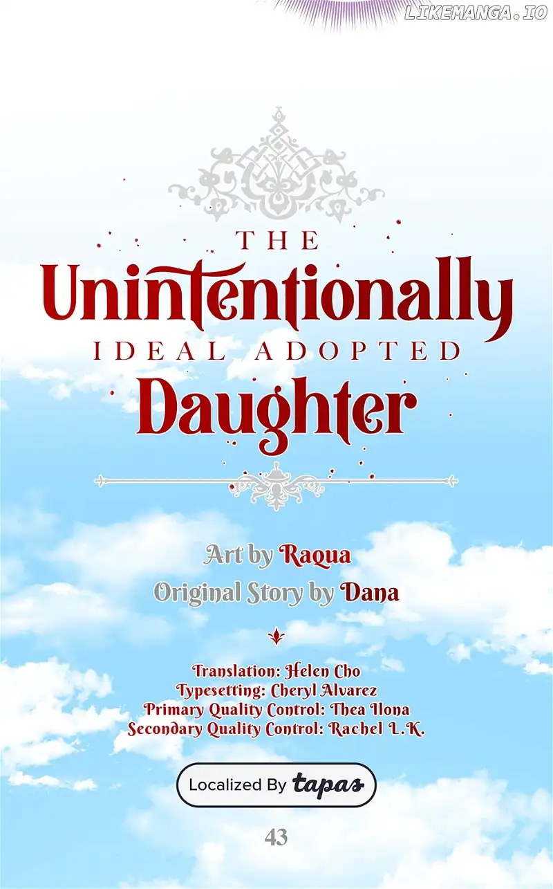 I Acted as the Adopted Daughter Too Well Chapter 43 - Page 26