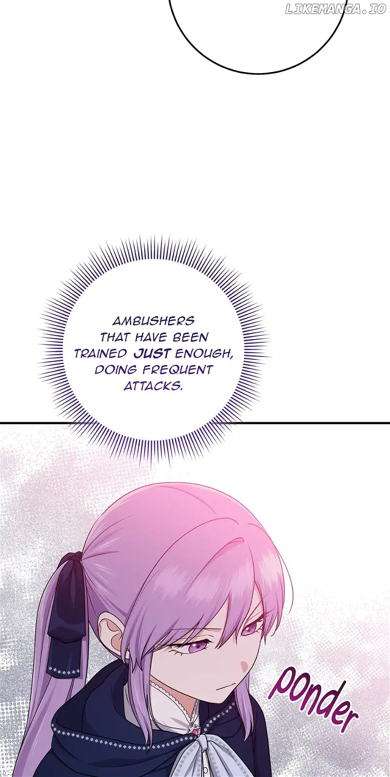 I Acted as the Adopted Daughter Too Well Chapter 43 - Page 31