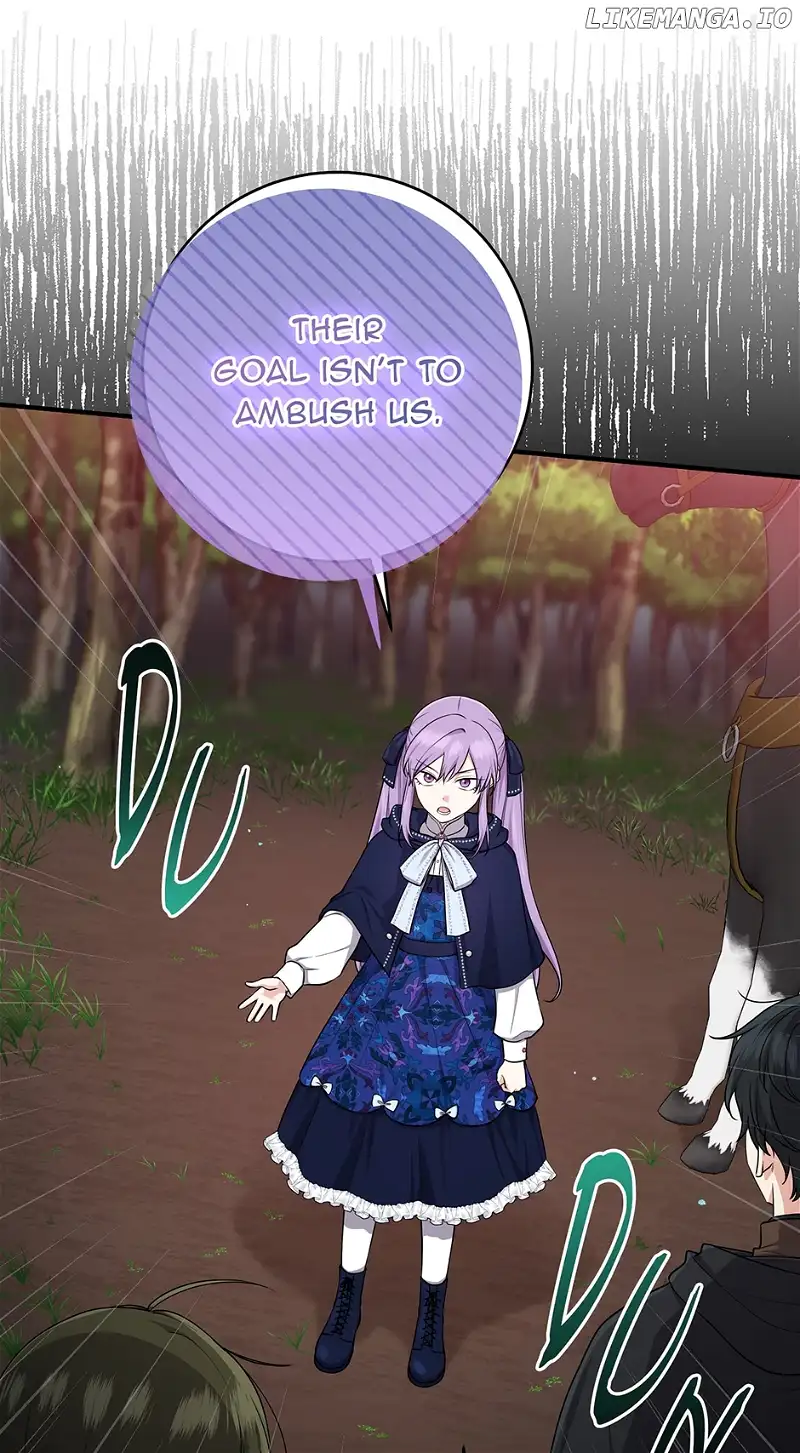 I Acted as the Adopted Daughter Too Well Chapter 43 - Page 34
