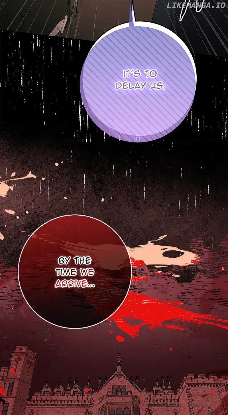 I Acted as the Adopted Daughter Too Well Chapter 43 - Page 35