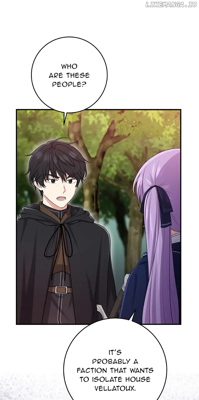 I Acted as the Adopted Daughter Too Well Chapter 43 - Page 39
