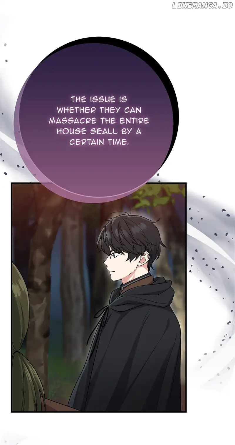 I Acted as the Adopted Daughter Too Well Chapter 43 - Page 43
