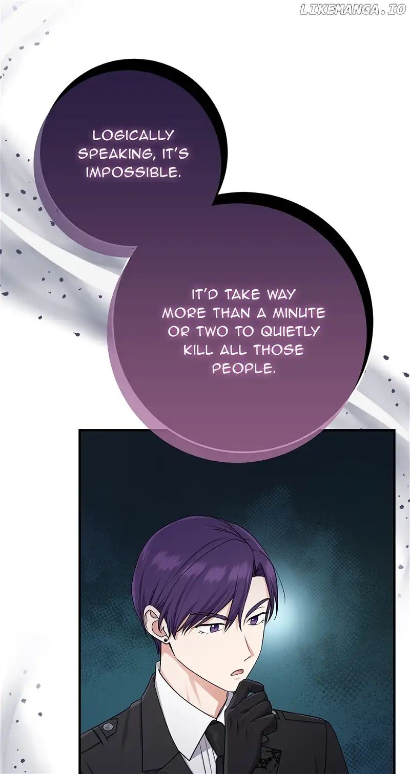 I Acted as the Adopted Daughter Too Well Chapter 43 - Page 44