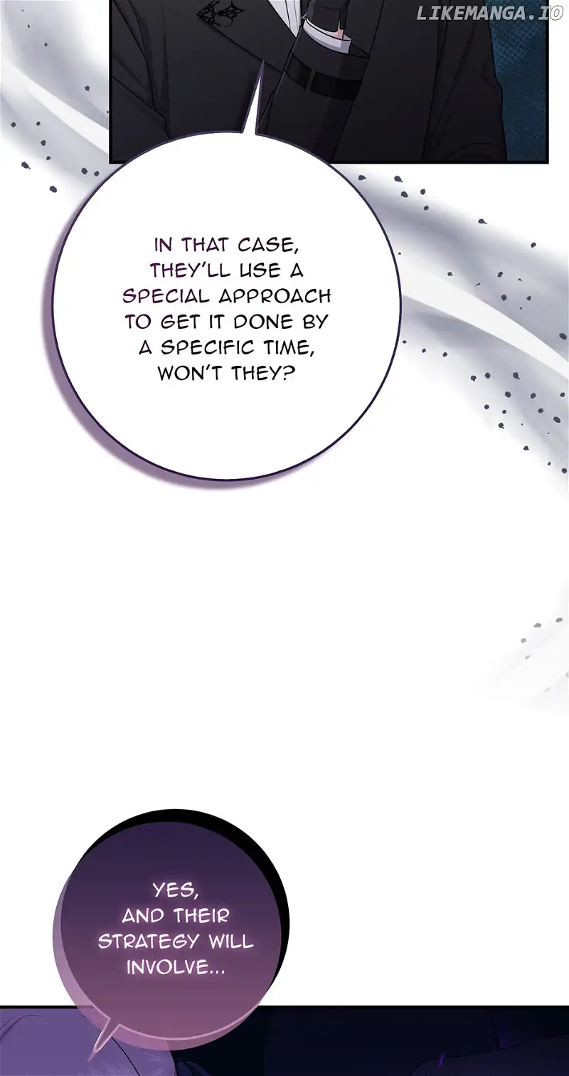 I Acted as the Adopted Daughter Too Well Chapter 43 - Page 45