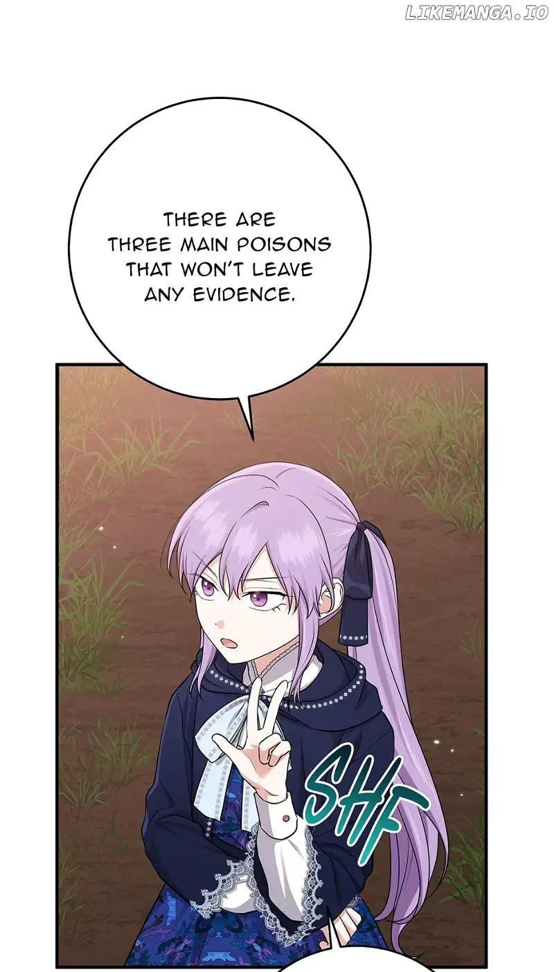 I Acted as the Adopted Daughter Too Well Chapter 43 - Page 49