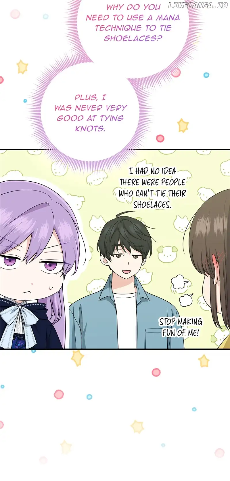 I Acted as the Adopted Daughter Too Well Chapter 43 - Page 5