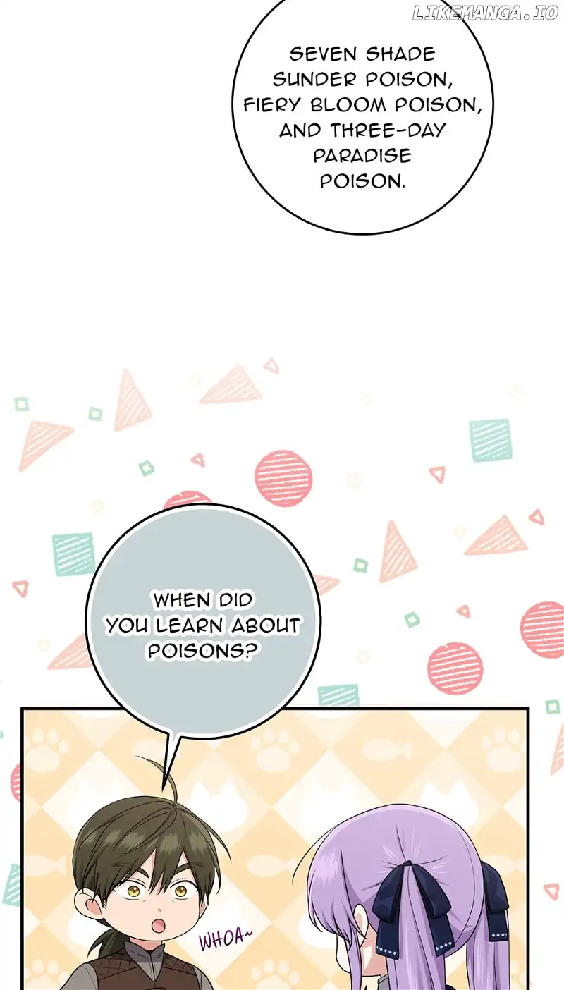 I Acted as the Adopted Daughter Too Well Chapter 43 - Page 50