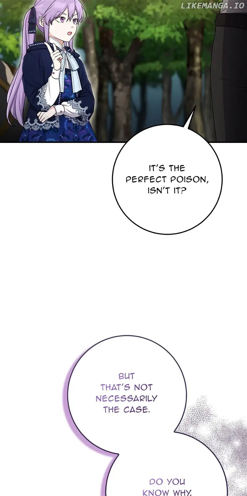 I Acted as the Adopted Daughter Too Well Chapter 43 - Page 56