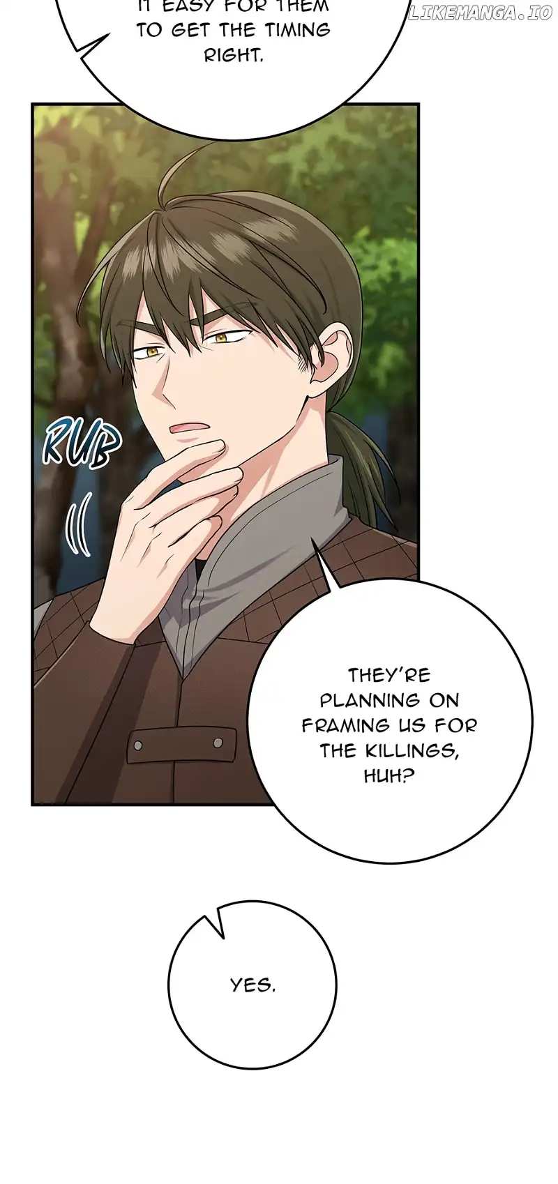 I Acted as the Adopted Daughter Too Well Chapter 43 - Page 63